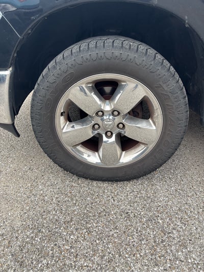 2014 RAM 1500 Big Horn