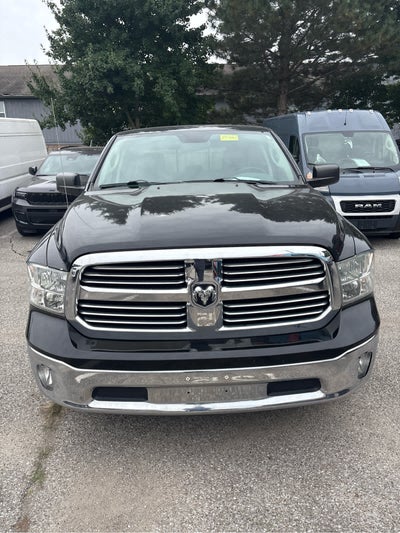 2014 RAM 1500 Big Horn