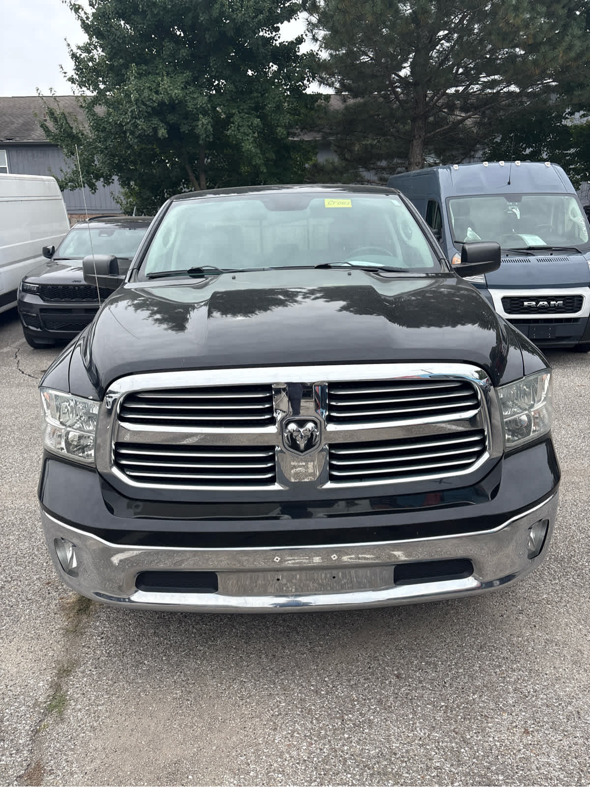 2014 RAM 1500 Big Horn