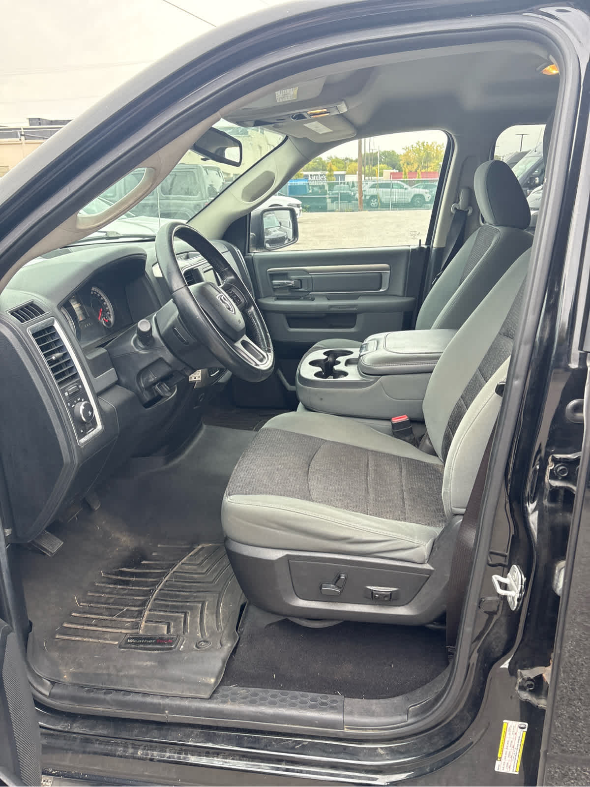 2014 RAM 1500 Big Horn