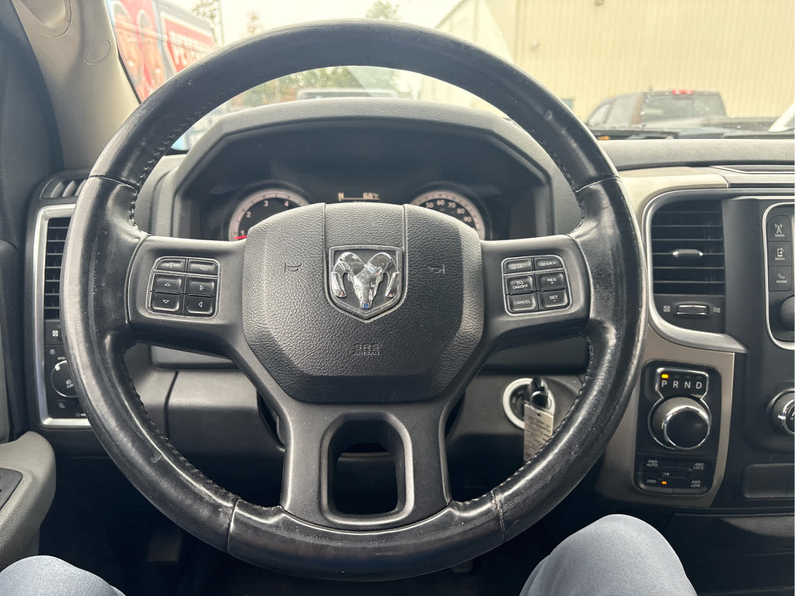 2014 RAM 1500 Big Horn