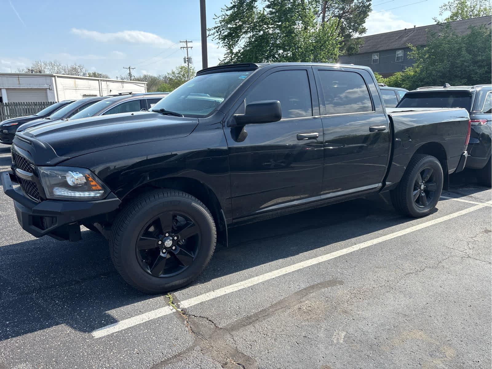 2014 RAM 1500 Express