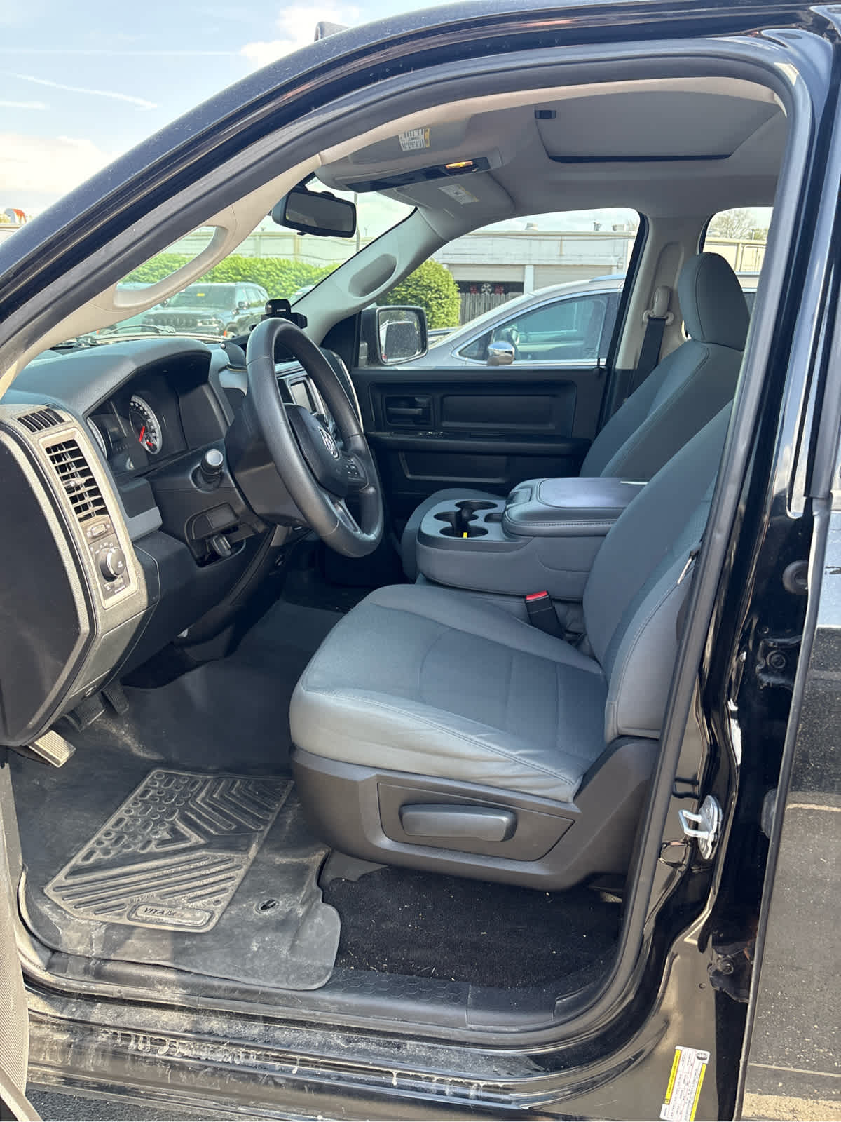 2014 RAM 1500 Express