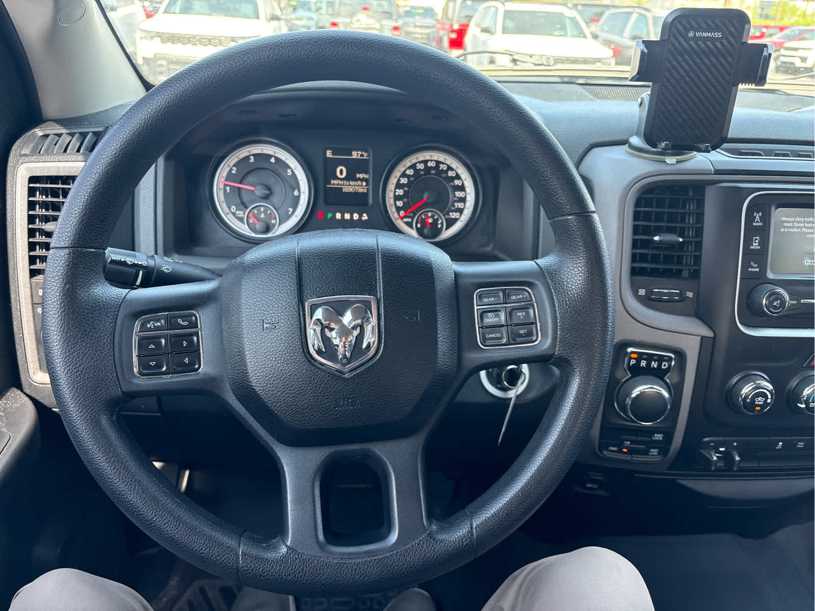 2014 RAM 1500 Express