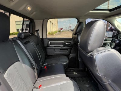 2018 RAM 1500 Night