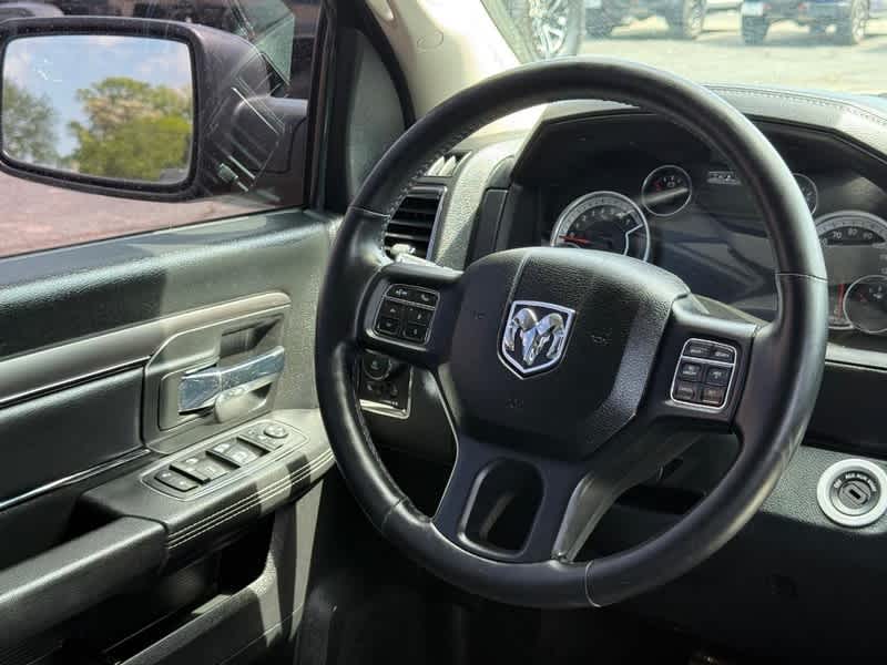 2018 RAM 1500 Night