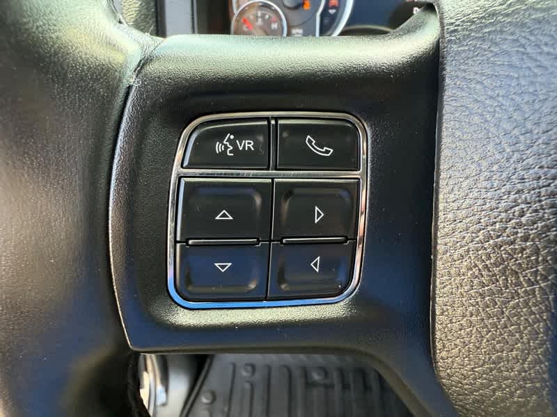 2018 RAM 1500 Night