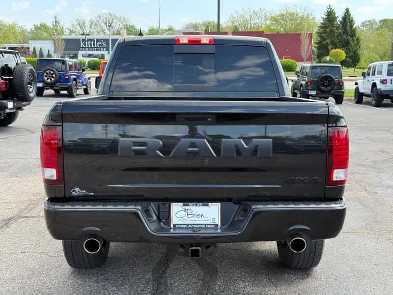 2018 RAM 1500 Night
