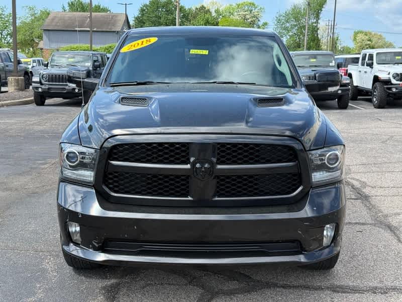 2018 RAM 1500 Night