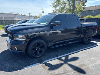 2018 RAM 1500 Night