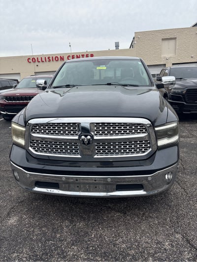 2014 RAM 1500 Laramie