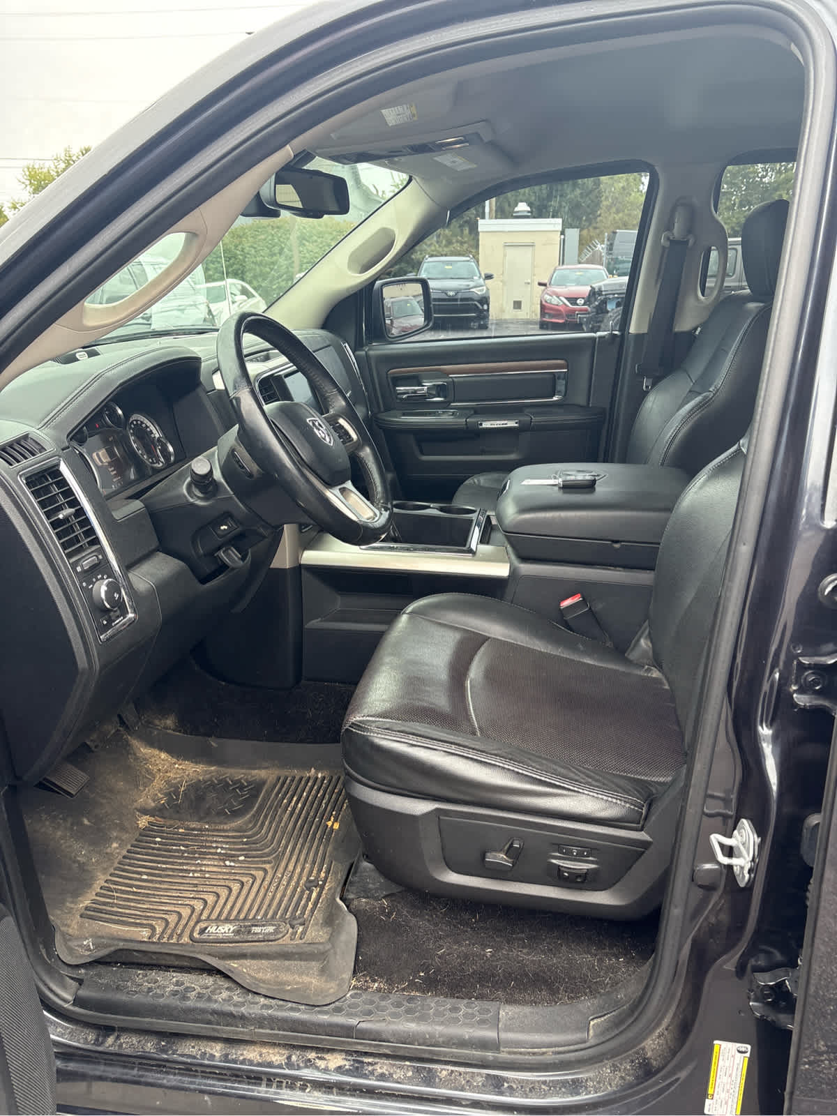 2014 RAM 1500 Laramie