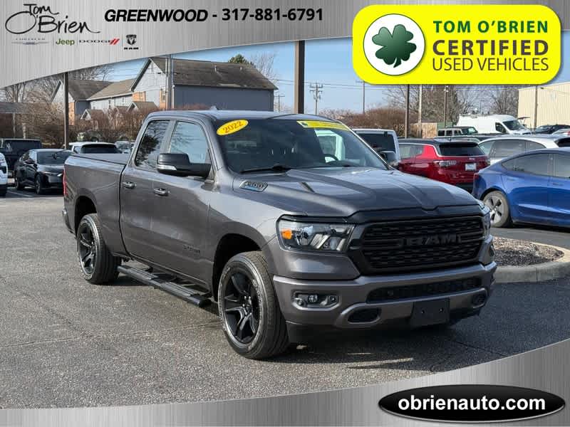2022 RAM 1500 Big Horn