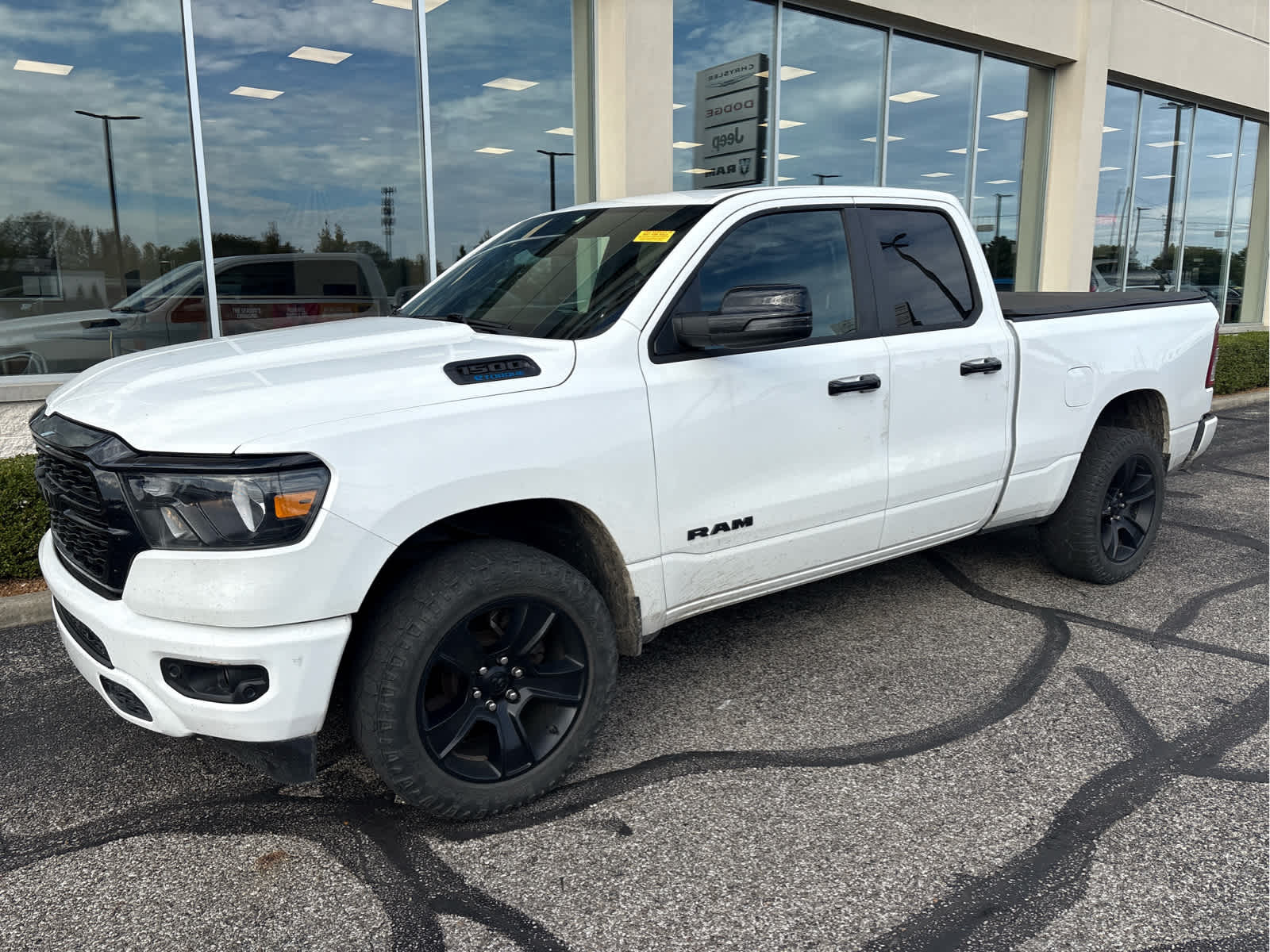 2024 RAM 1500 Pickup