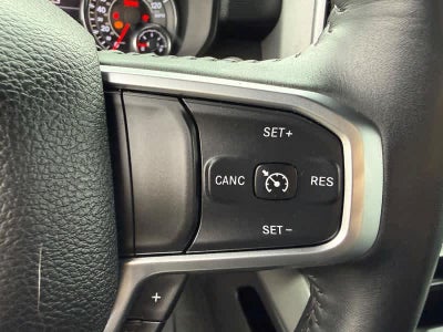 2024 RAM 1500 Big Horn Quad Cab 4x4 6'4' Box