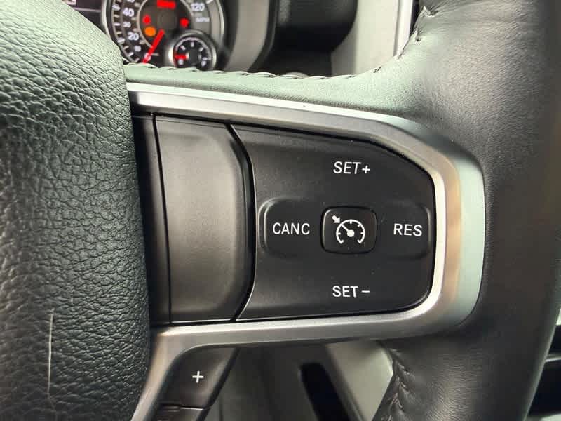 2024 RAM 1500 Big Horn Quad Cab 4x4 6'4' Box