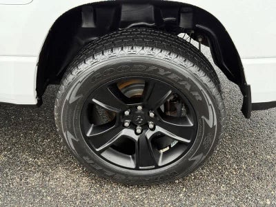2024 RAM 1500 Big Horn Quad Cab 4x4 6'4' Box