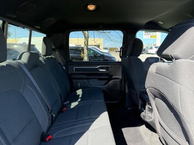 2023 RAM 1500 Big Horn Crew Cab 4x4 5'7' Box
