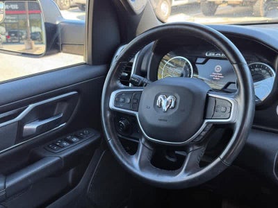 2023 RAM 1500 Big Horn Crew Cab 4x4 5'7' Box