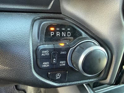 2023 RAM 1500 Big Horn Crew Cab 4x4 5'7' Box