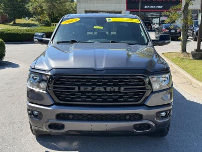 2023 RAM 1500 Big Horn Crew Cab 4x4 5'7' Box