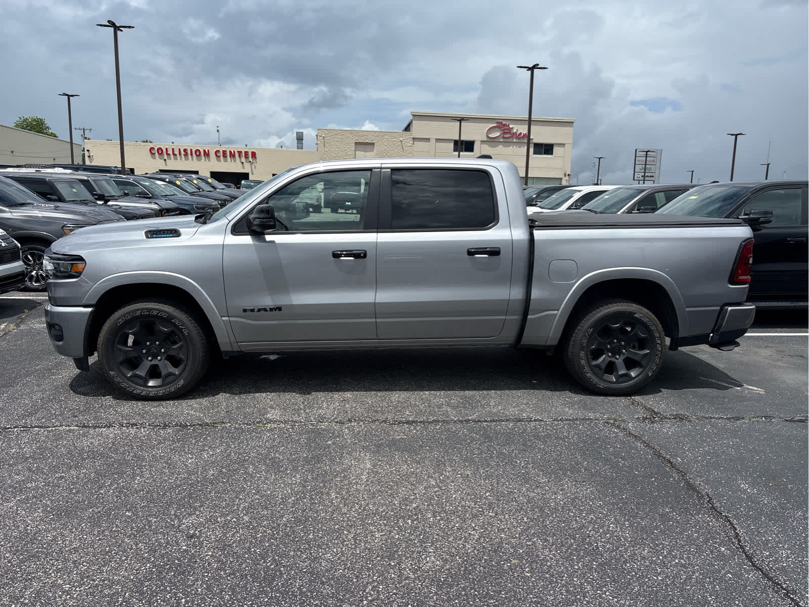 2025 RAM 1500 Big Horn