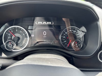 2025 RAM 1500 Big Horn