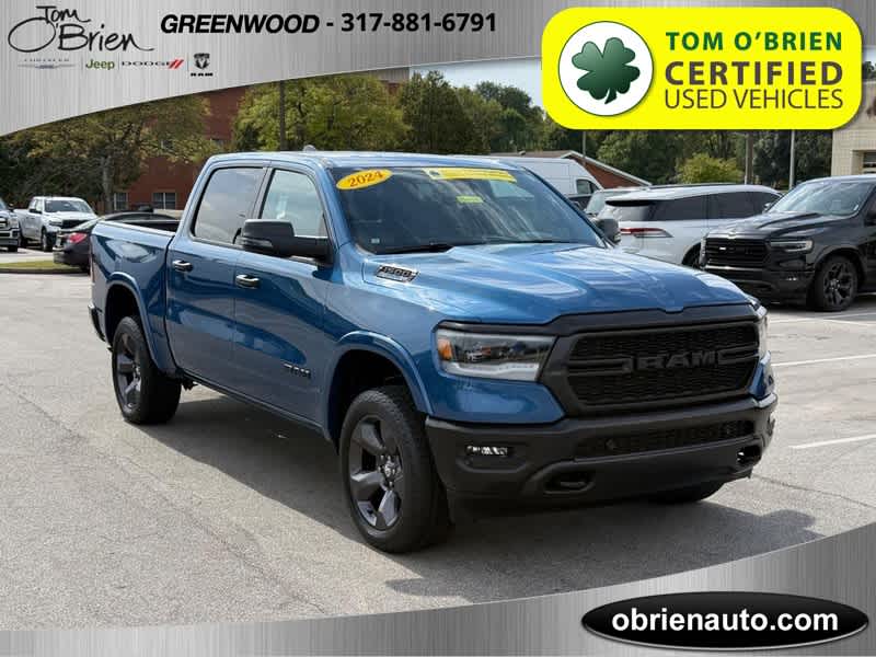 2024 RAM 1500 Pickup