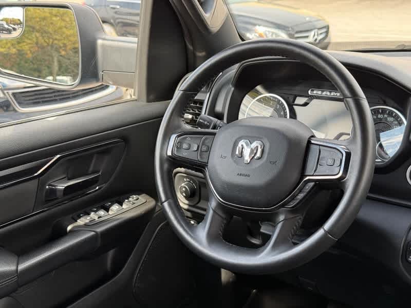 2024 RAM 1500 Big Horn Crew Cab 4x4 5'7' Box