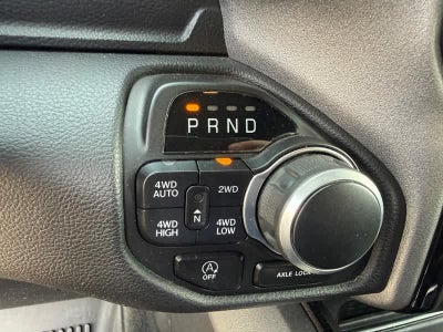 2024 RAM 1500 Big Horn Crew Cab 4x4 5'7' Box