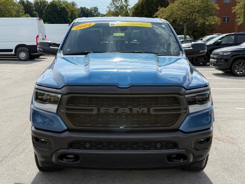 2024 RAM 1500 Big Horn Crew Cab 4x4 5'7' Box