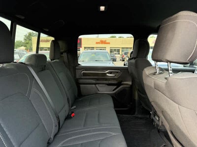 2025 RAM 1500 Big Horn Crew Cab 4x4 5'7' Box
