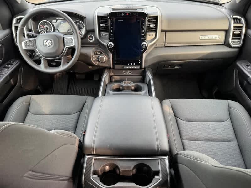 2025 RAM 1500 Big Horn Crew Cab 4x4 5'7' Box