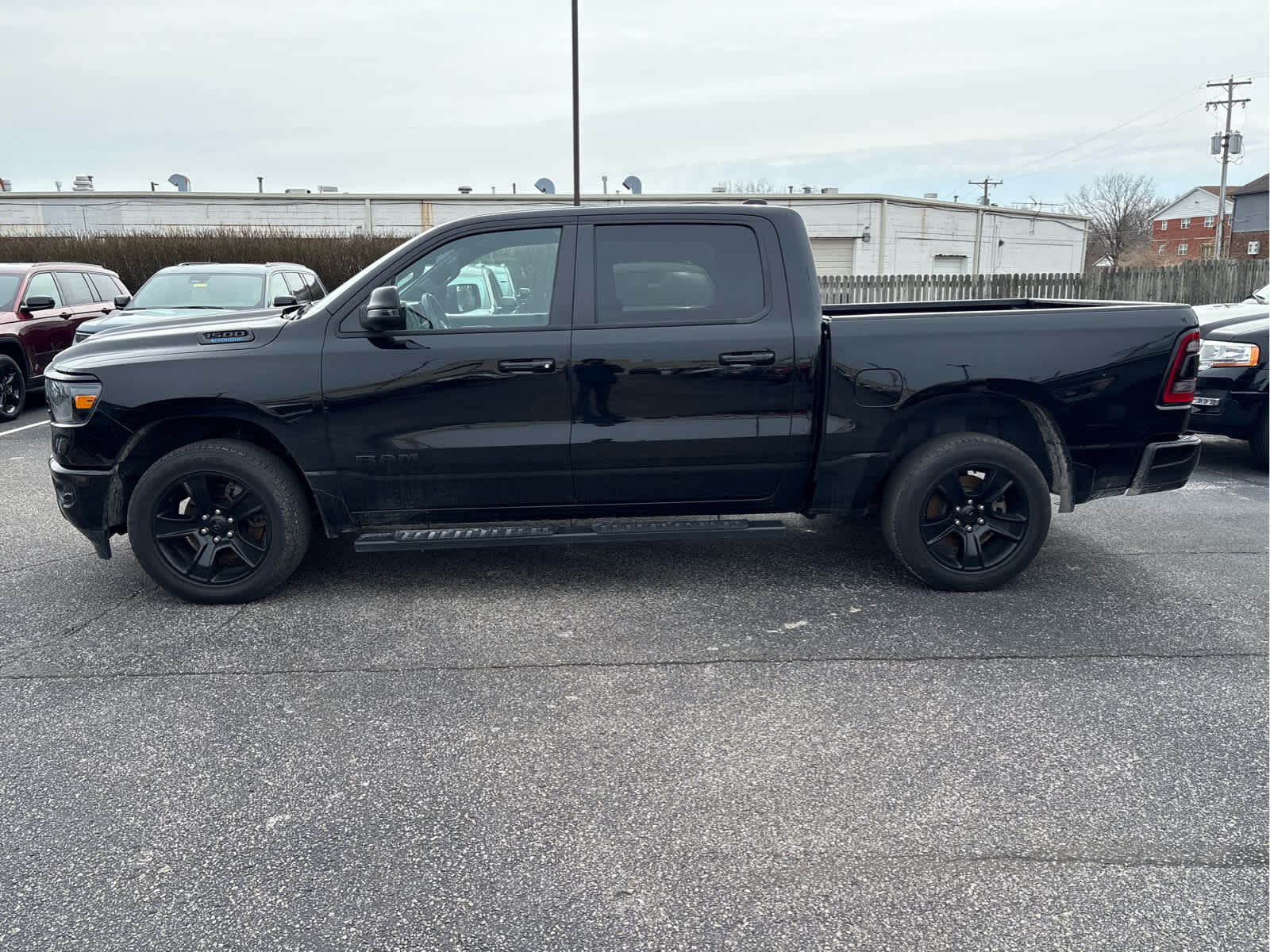 2023 RAM 1500 Big Horn