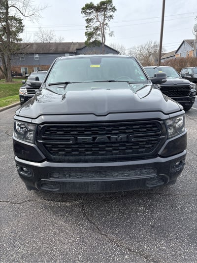 2023 RAM 1500 Big Horn