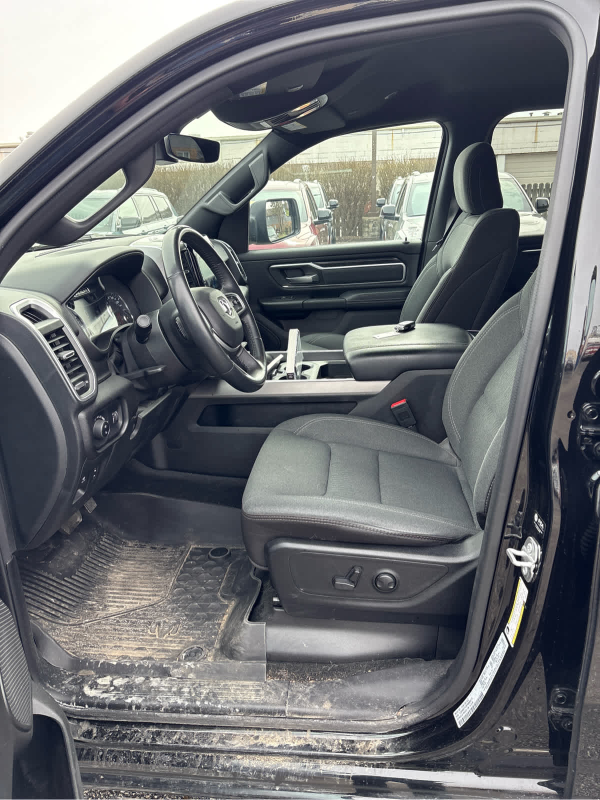 2023 RAM 1500 Big Horn