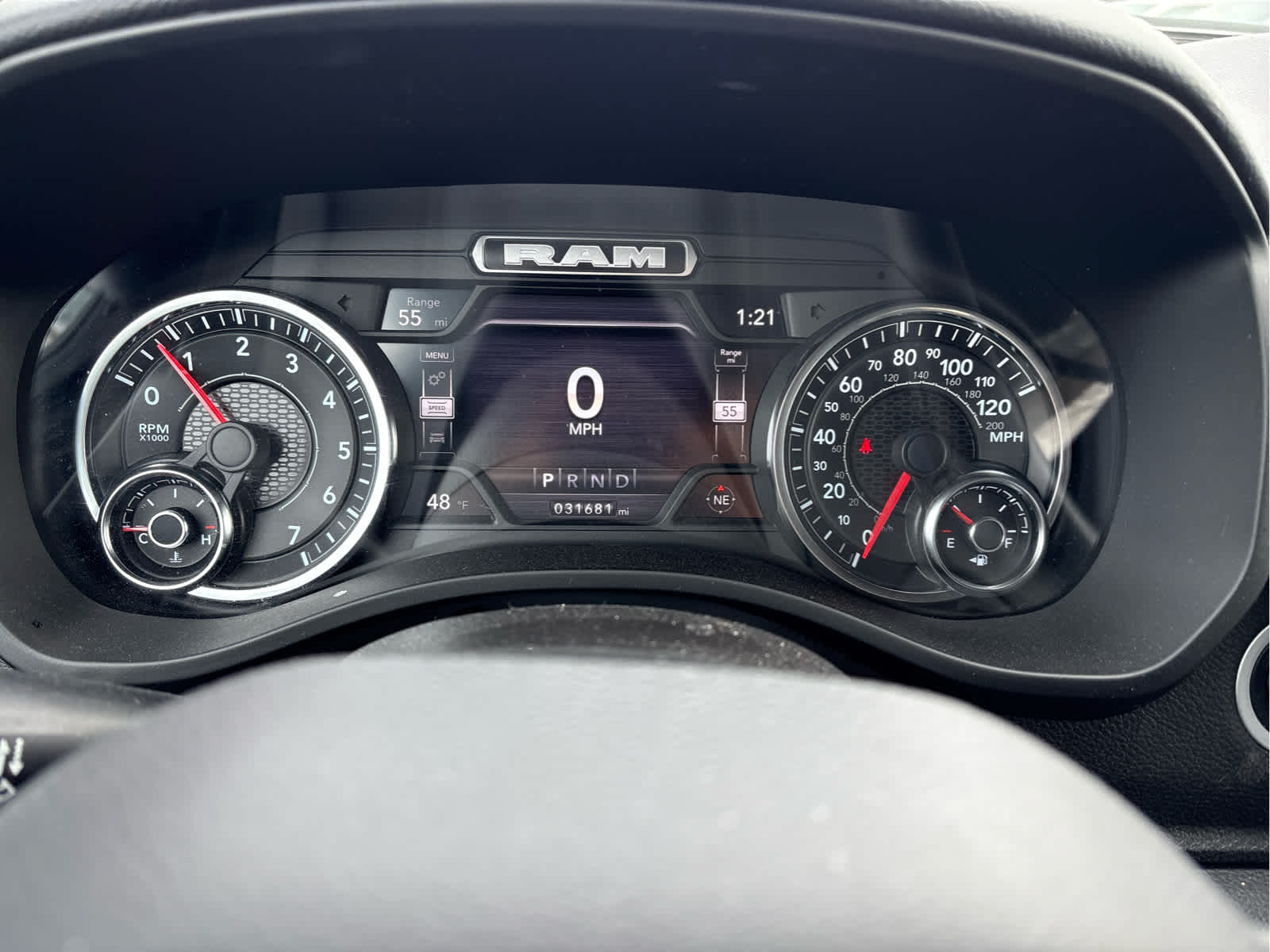 2023 RAM 1500 Big Horn