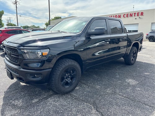 2023 RAM 1500 Tradesman