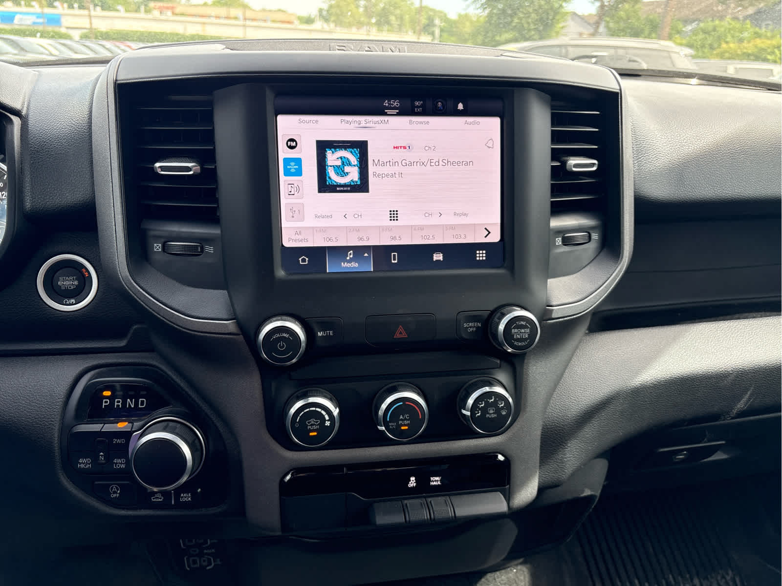 2023 RAM 1500 Tradesman