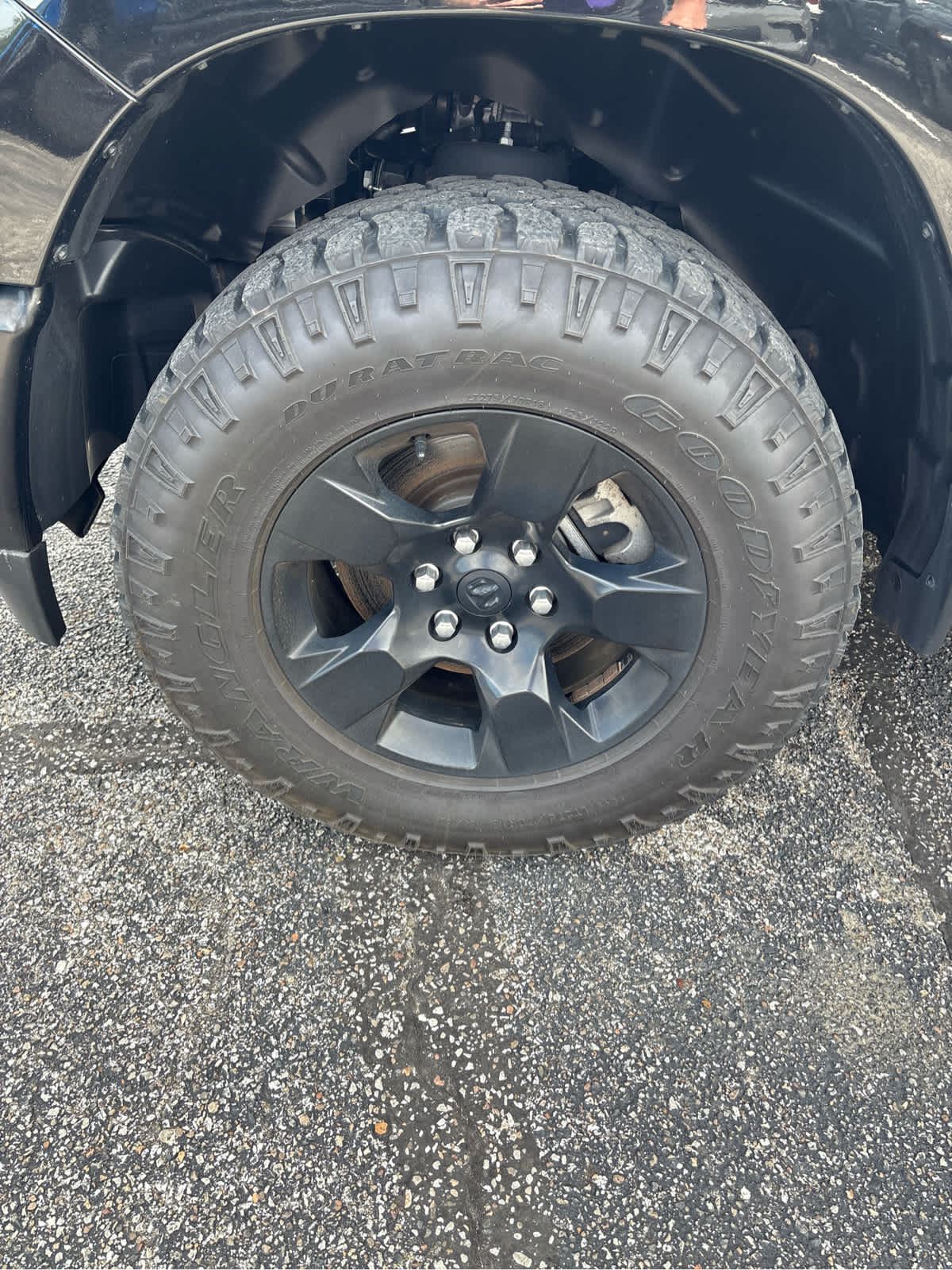 2023 RAM 1500 Tradesman