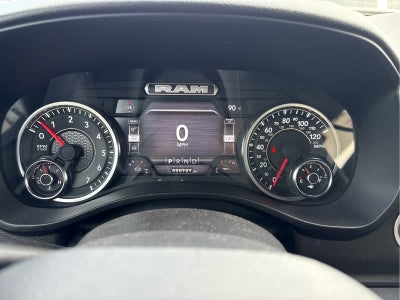 2023 RAM 1500 Tradesman