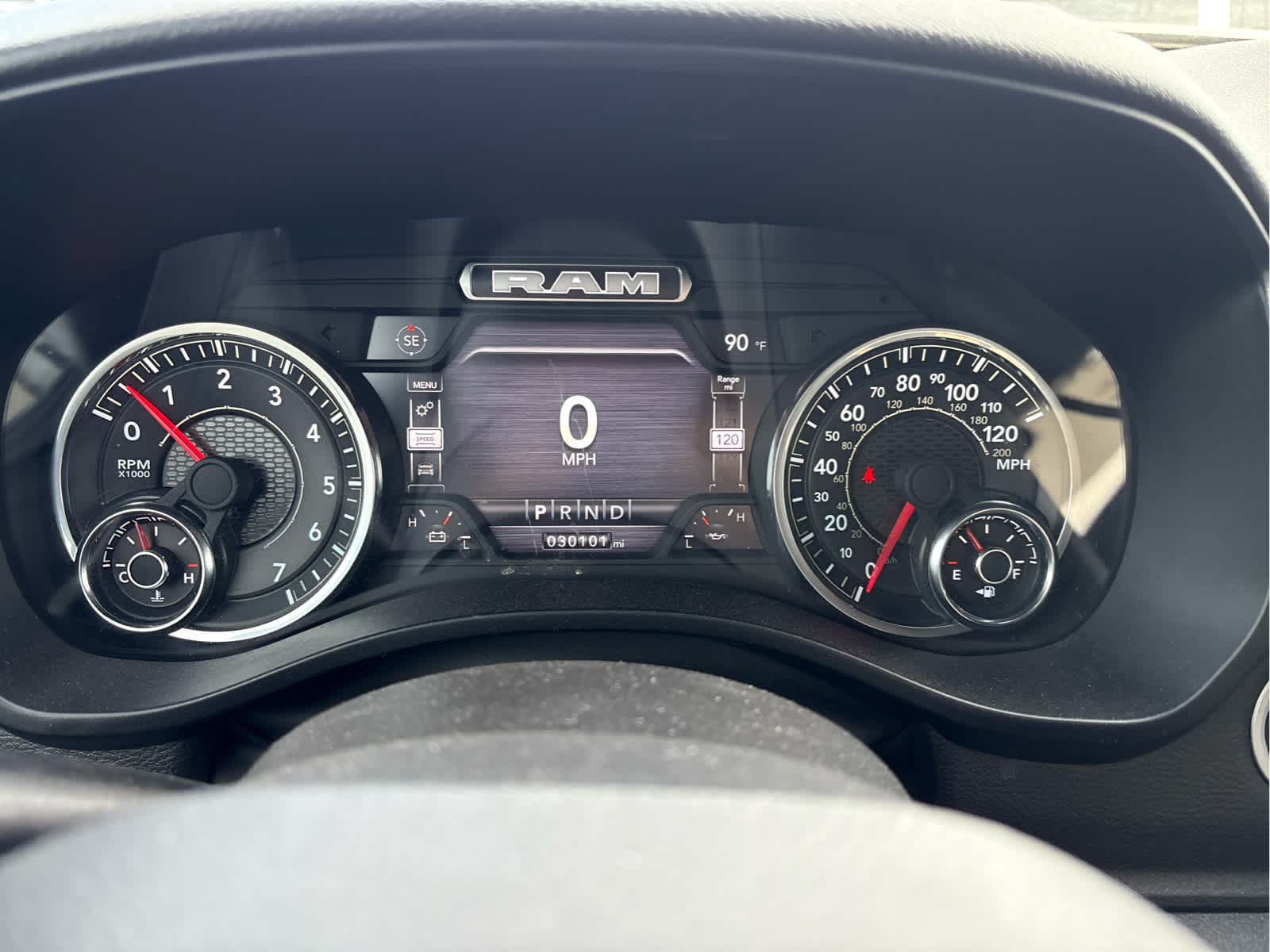 2023 RAM 1500 Tradesman