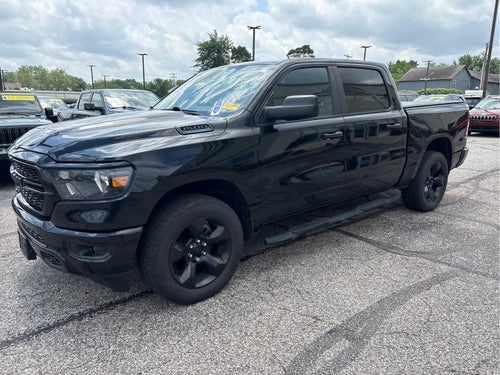 2023 RAM 1500 Tradesman
