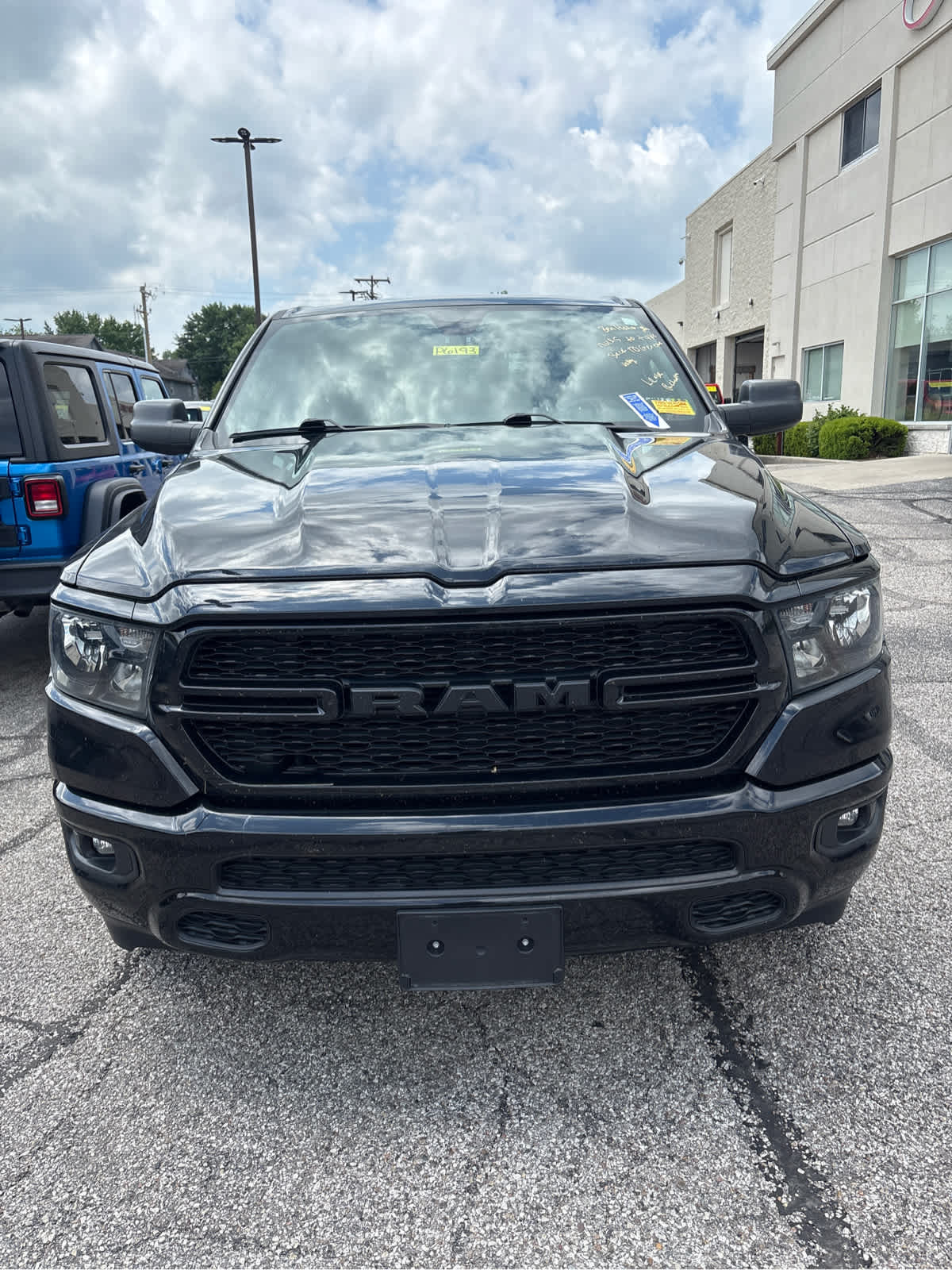 2023 RAM 1500 Tradesman