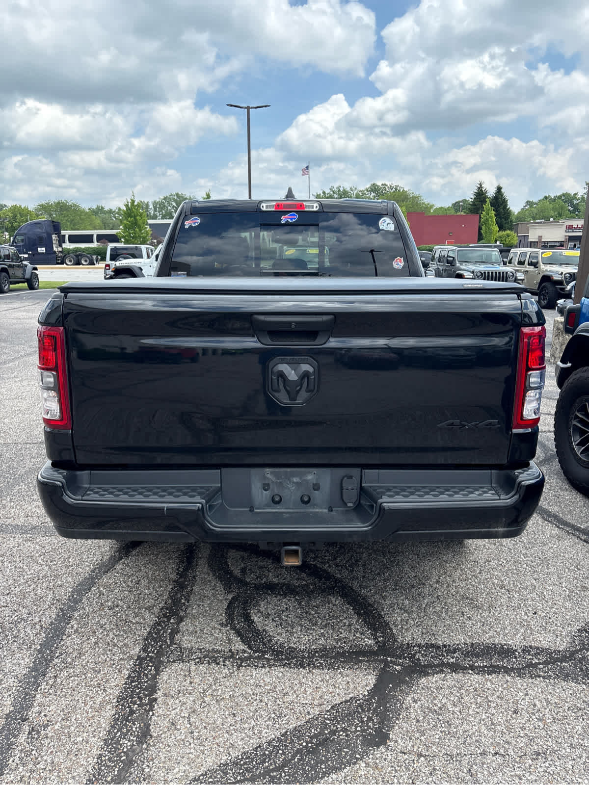 2023 RAM 1500 Tradesman
