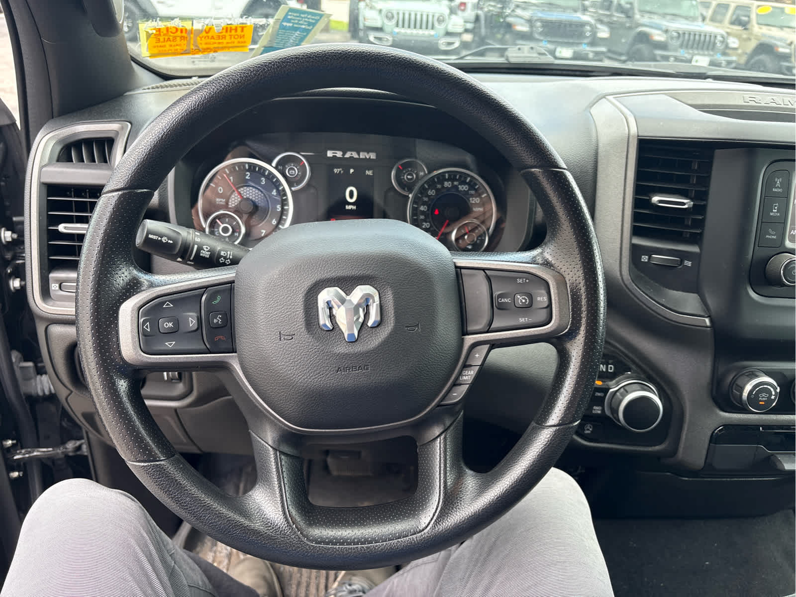 2023 RAM 1500 Tradesman