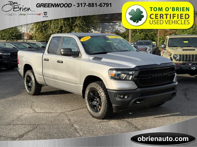 2024 RAM 1500
