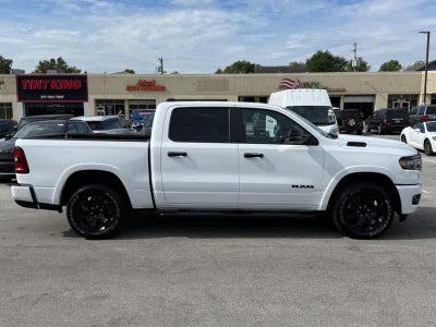 2026 RAM 1500 Big Horn Crew Cab 4x4 5'7' Box