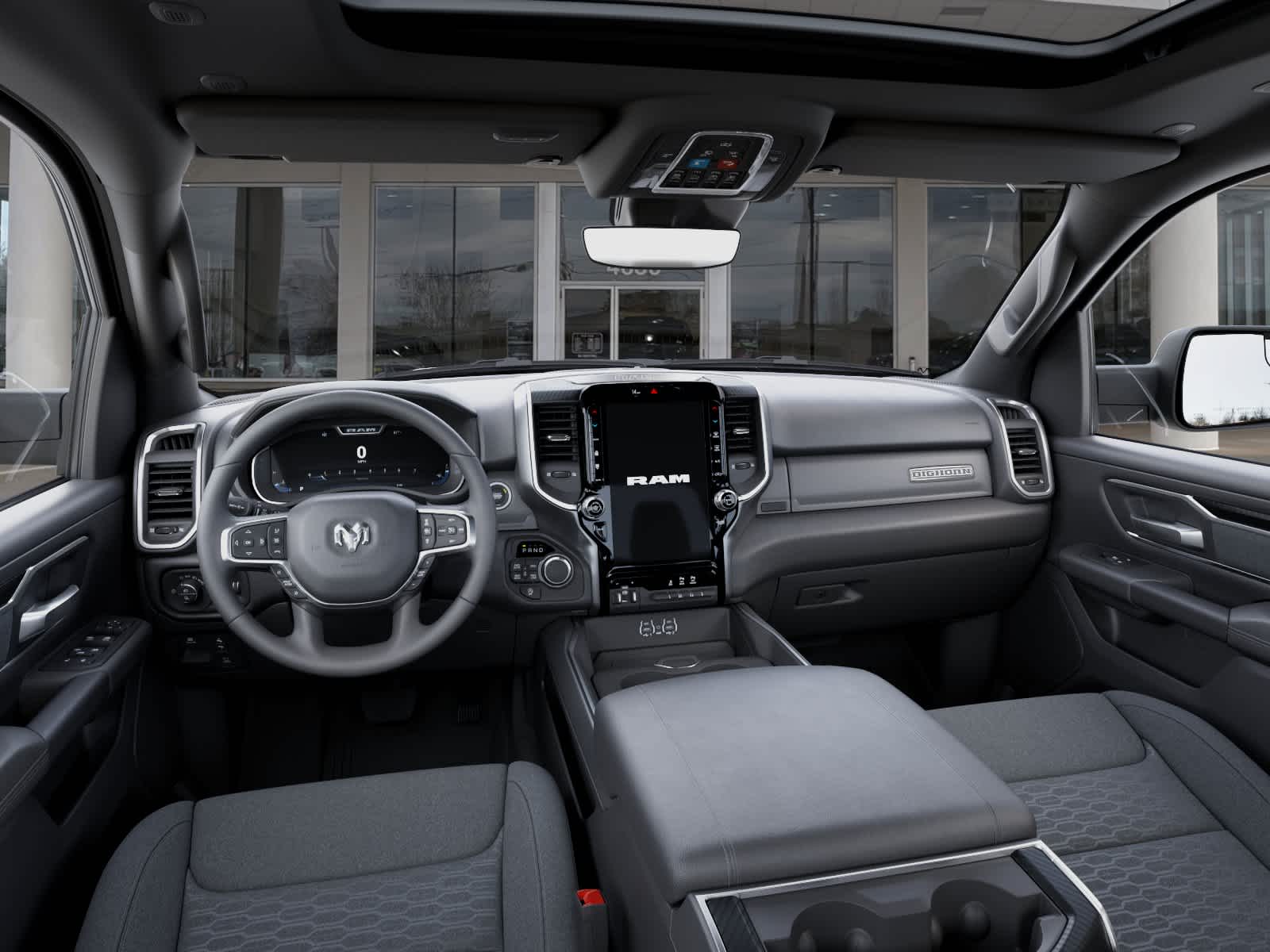 2027 RAM Ram 1500 Big Horn