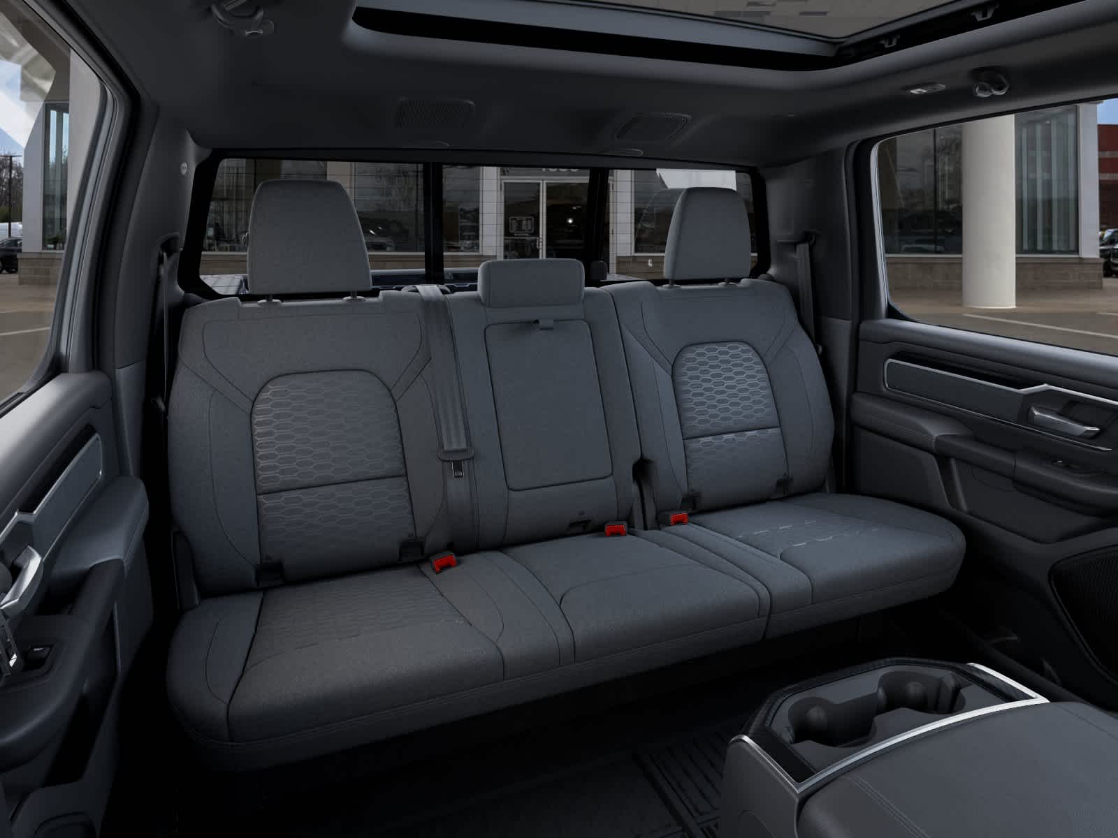 2027 RAM Ram 1500 Big Horn